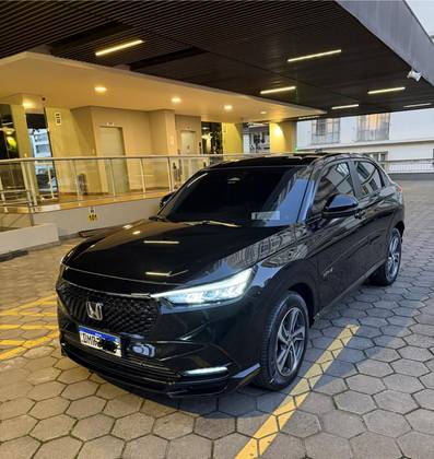 HONDA HR-V 1.5 DI I-VTEC TURBO FLEX TOURING CVT